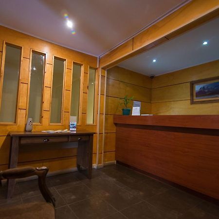 Hotel Costa Bahia Puerto Montt Eksteriør bilde
