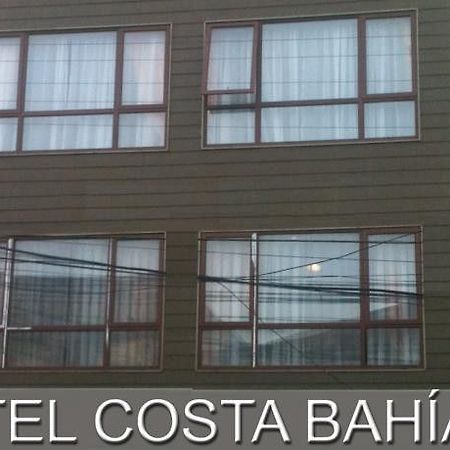 Hotel Costa Bahia Puerto Montt Eksteriør bilde