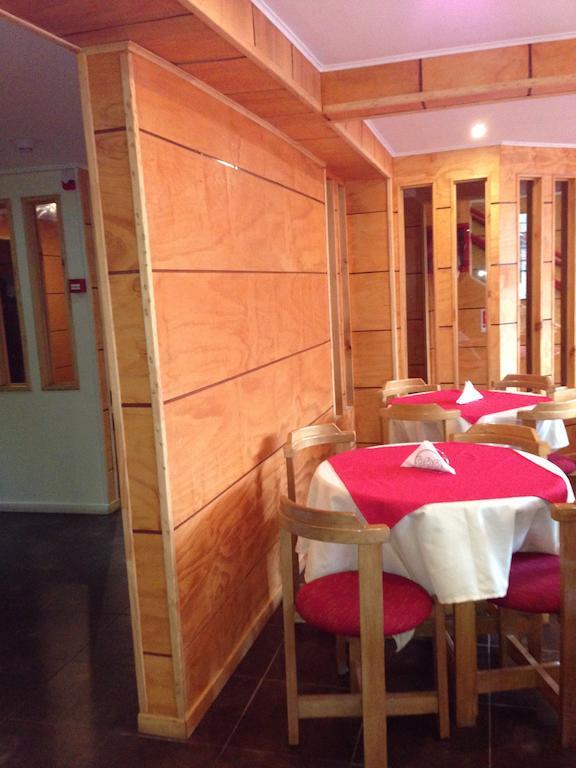Hotel Costa Bahia Puerto Montt Eksteriør bilde