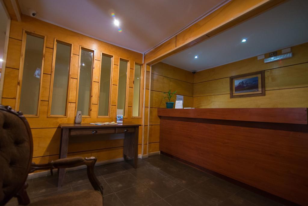 Hotel Costa Bahia Puerto Montt Eksteriør bilde