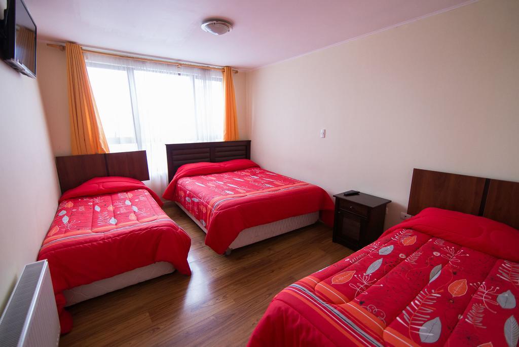 Hotel Costa Bahia Puerto Montt Eksteriør bilde