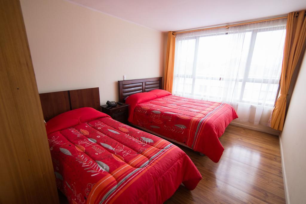 Hotel Costa Bahia Puerto Montt Eksteriør bilde