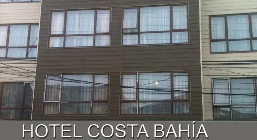 Hotel Costa Bahia Puerto Montt Eksteriør bilde