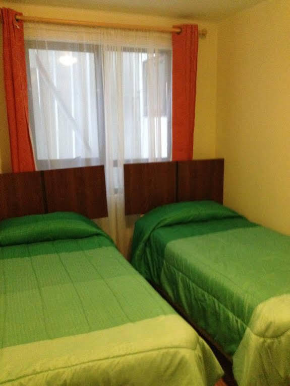 Hotel Costa Bahia Puerto Montt Eksteriør bilde